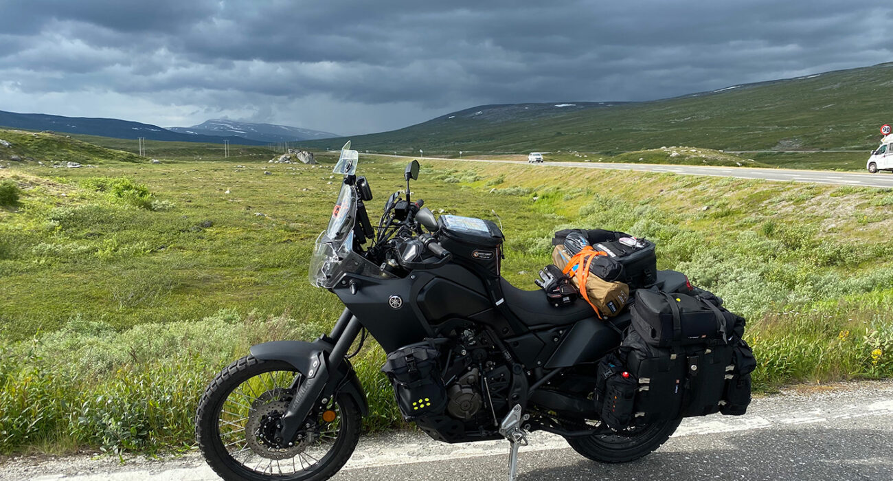 North Cape – A Motorcycle Journey