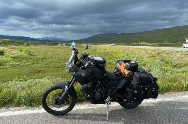 North Cape – A Motorcycle Journey