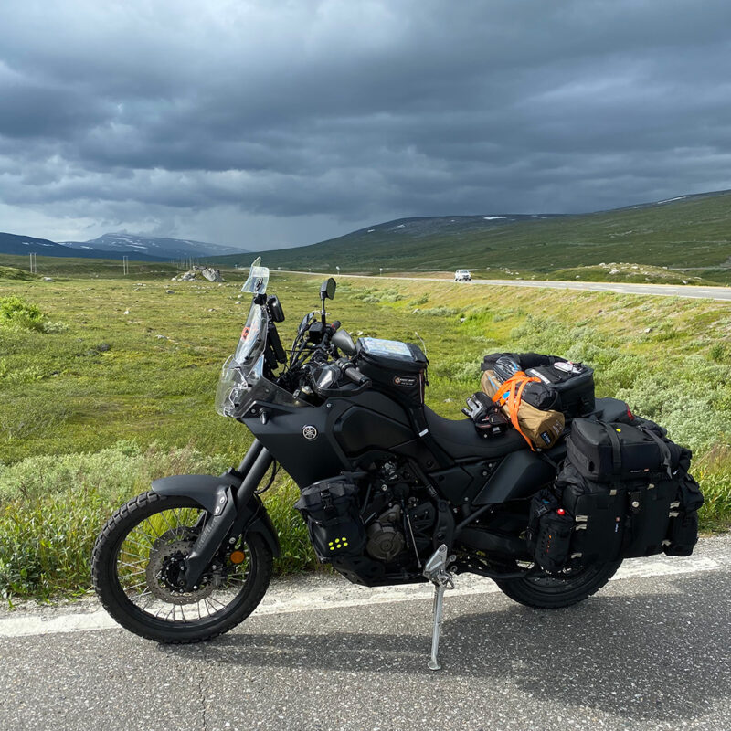 North Cape – A Motorcycle Journey