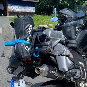 MoskoMoto Reckless 80